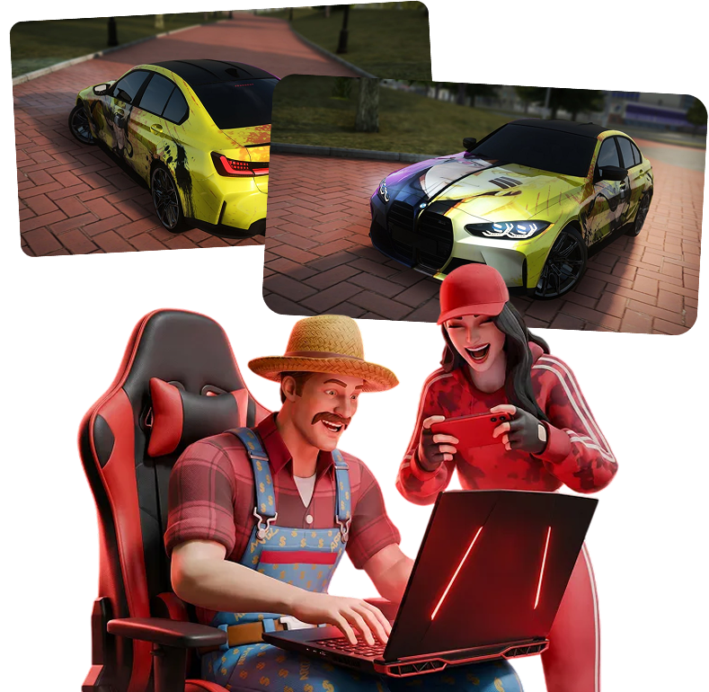 MOTORRP REBORN